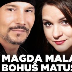 Cheb: Koncert Bohuše Matuše a Magdy Malé se blíží 