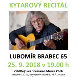 Cheb: Koncert Kruhu přátel hudby