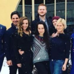 Cheb: Roztančené divadlo aneb Když herci tančí