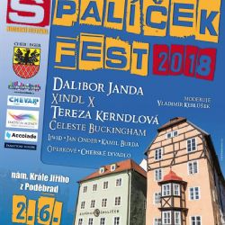 Cheb: Špalíček Fest se koná již za dva týdny