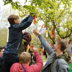 Cheb: Ve městě se konalo Pestré kulturní jaro 2017