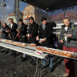 Cheb: Ve sbírce pro Jindříška Radu je přes 9 tisíc korun