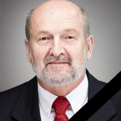 Cheb: Zemřel bývalý místostarosta Vladimír Hartmann