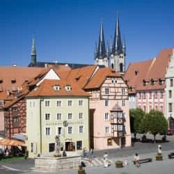 Cheb zvítězil v krajském kole soutěže Historické město roku 2020