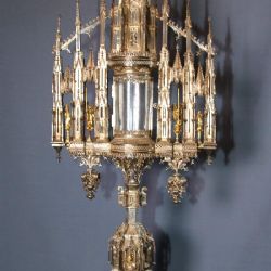 Chebská monstrance - spor zatím pokračuje