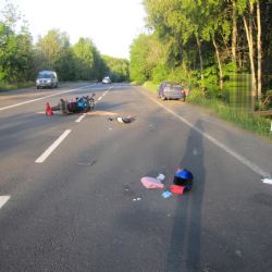 Chebsko, Podhoří: Policie hledá svědky dopravní nehody