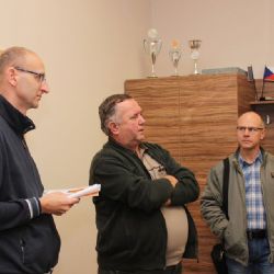 Chodov: Gymnázium bude mít novou laboratoř pro výuku fyziky, chemie a biologie