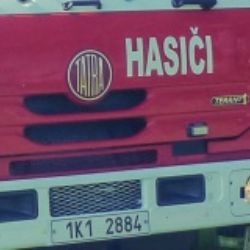 Chodov: Hasiči poskytli vážně zraněné osobě první pomoc