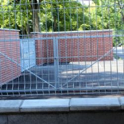 Chodov: Město dokončilo nová kolumbária
