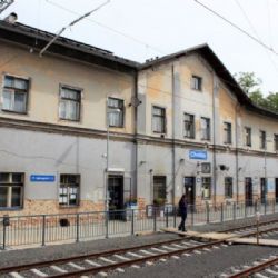 Chodov: Město se dočká nové nádražní budovy