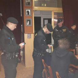 Chodov: Policisté kontrolovali restaurační zařízení