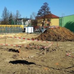 Chodov: Ve Smetanově ulici začala stavba parkoviště