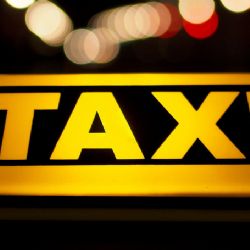 Chodov: Vyhrožoval taxikáři