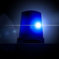 Dalovice: Při vloupání do chaty byl vyrušen majitelem. Namířil na něj plynovou pistoli