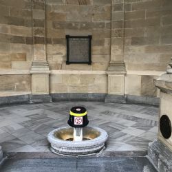 Dnes se pro veřejnost otvírají karlovarské minerální prameny
