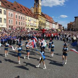 Cheb: Po čtyřleté pauze se vrací FIJO