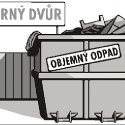 Františkovy Lázně:  Občané města mohou odvážet odpad do sběrného dvora zdarma