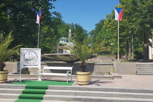 Foto: Františkovy Lázně: V pátek bude zahájen Mezinárodní festival kresleného humoru