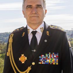 Generálporučík Drahoslav Ryba odchází z postu nejvyššího hasiče