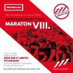 Handy Cyklo Maraton opět zamíří do našeho regionu