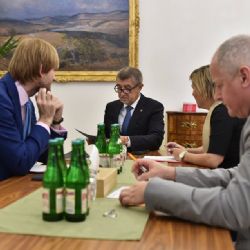 Hejtmani uspěli s žádostí o výjimku pro lékaře z Ukrajiny