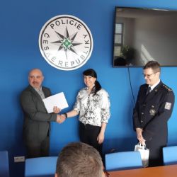 Herstošice: Osmnáctileté dívce zachránili život
