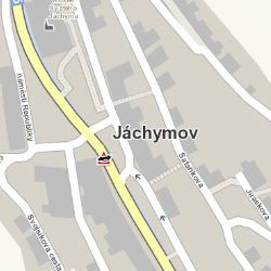 Jáchymov: Střet osobního vozidla s dodávkou