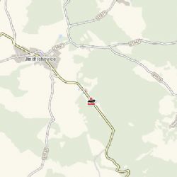 Jindřichovice, Cheb: Dvě aktuální nehody