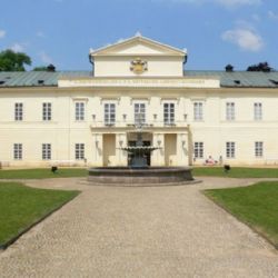 Region: Státní zámek Kynžvart zahájí novou sezónu