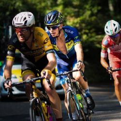 Karel Tyrpekl pojede MS v silniční cyklistice