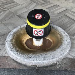 Karlovarské minerální prameny jsou uzavřené