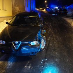 Karlovarsko: Několik dopravních nehod