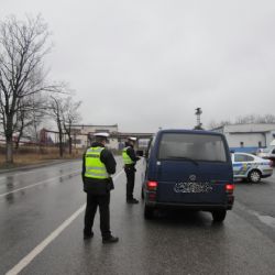 Region: Policejní dopravně bezpečnostní akce byla zaměřena na použití pásů