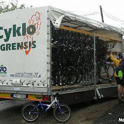 Karlovarský kraj: Již brzy vyjedou cyklobusy
