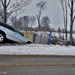 Karlovarský kraj: Meteorologové varují před ledovkou