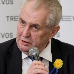 Karlovarský kraj navštíví prezident republiky Miloš Zeman