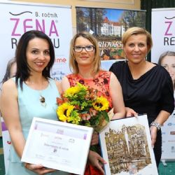 Karlovarský kraj: Začíná 9. ročník soutěže Žena regionu, nominujte své favoritky 