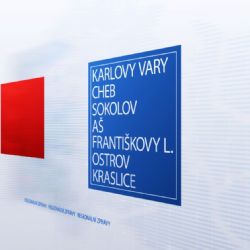 Karlovarský kraj: Zprávy 02. týdne 2021 (TV Západ)
