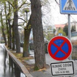 Karlovy Vary: Blokové čištění města začne po Velikonocích