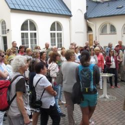 Karlovy Vary: Dny Evropského dědictví přilákaly do města přes pět set návštěvníků