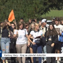 Karlovy Vary: Kraj se otevřel dokořán (TV Západ)