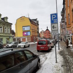 Karlovy Vary: Město řeší dopravní komplikace na Sokolovské ulici 