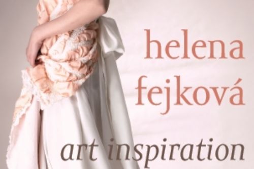 Obrázek - Karlovy Vary: Muzeum zve na Výstavu s názvem Helena Fejková - Art Inspiration