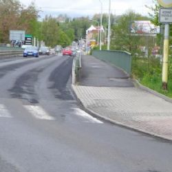 Karlovy Vary: Otevření Dvorského mostu proběhne v druhé polovině listopadu