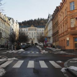 Karlovy Vary: Policie hledá svědky dopravní nehody