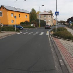 Karlovy Vary: Policie hledá svědky nehody
