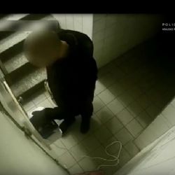 Karlovy Vary: Se svým lupem byl vyrušen
