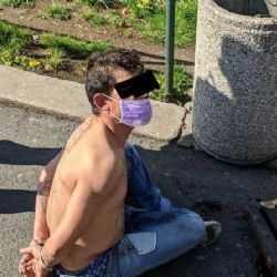 Karlovy Vary: Slovák řádil na dopravním terminálu