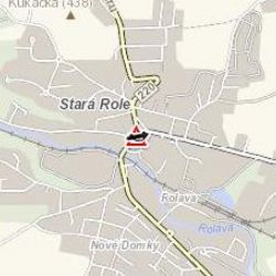 Karlovy Vary: Střet dvou vozidel