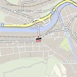 Karlovy Vary: Střet dvou vozidel